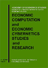 Economic Computation and Economic Cybernetics Studies and Research封面